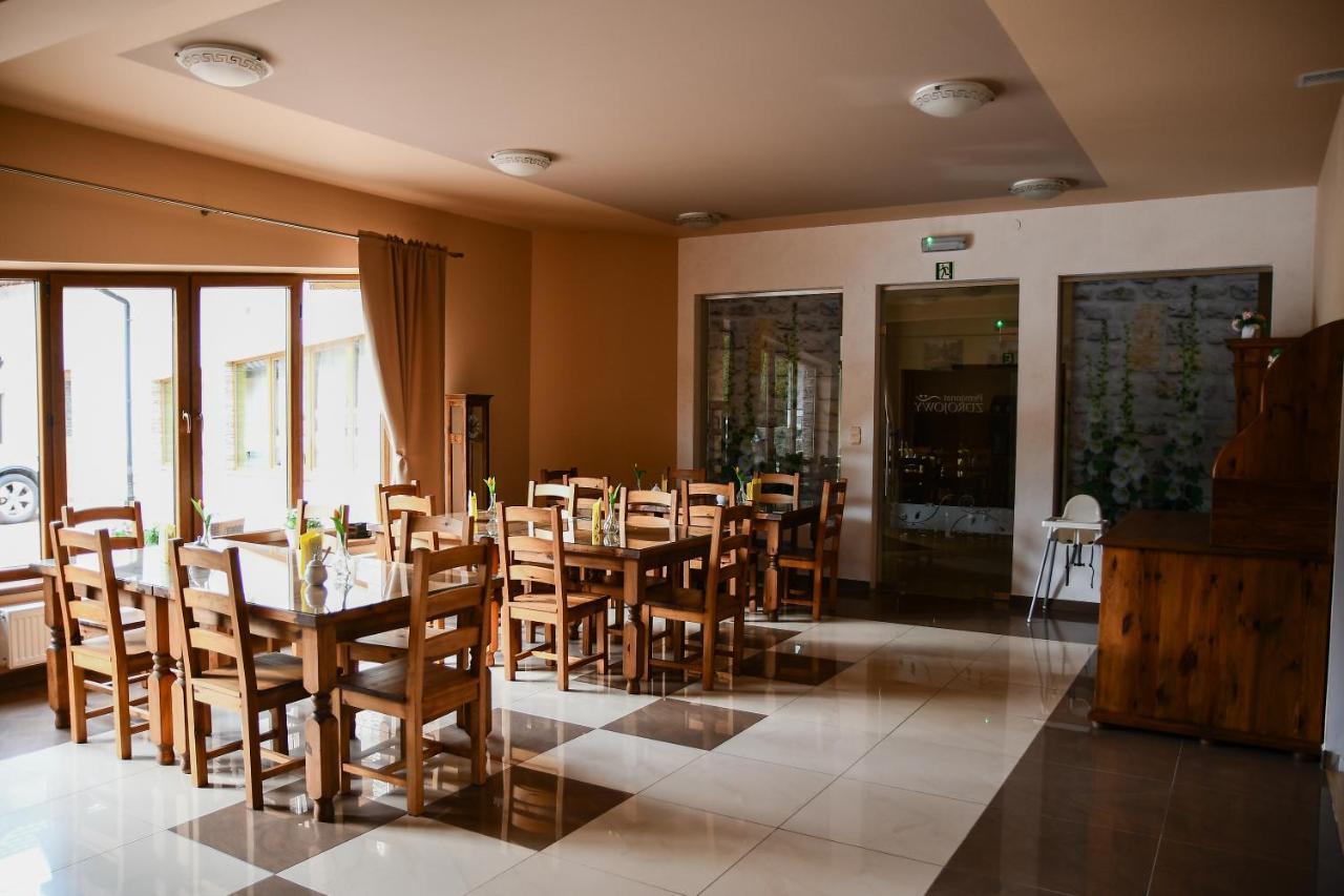 Pensjonat Zdrojowy Rabka-Zdrój Exterior foto