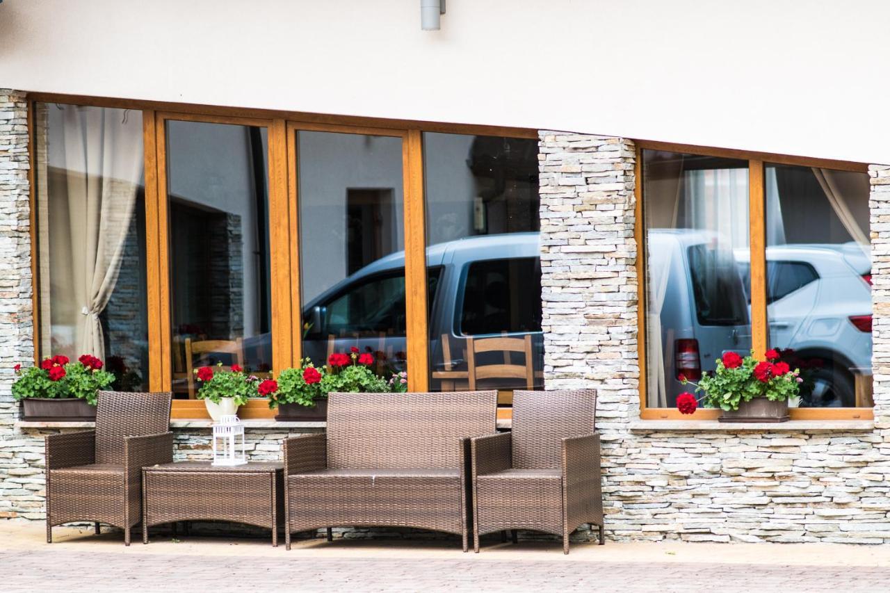 Pensjonat Zdrojowy Rabka-Zdrój Exterior foto